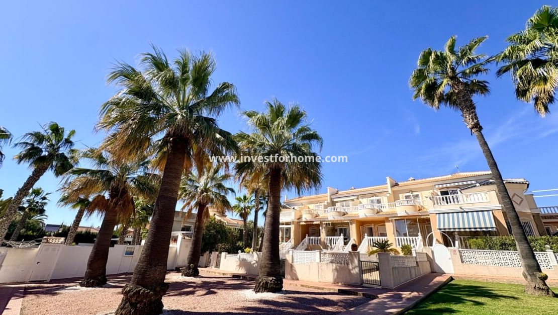 Vente - Maison - Rojales - Inland