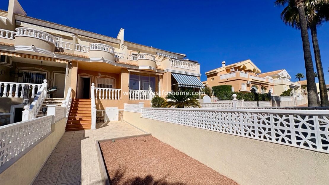 Vente - Maison - Rojales - Inland