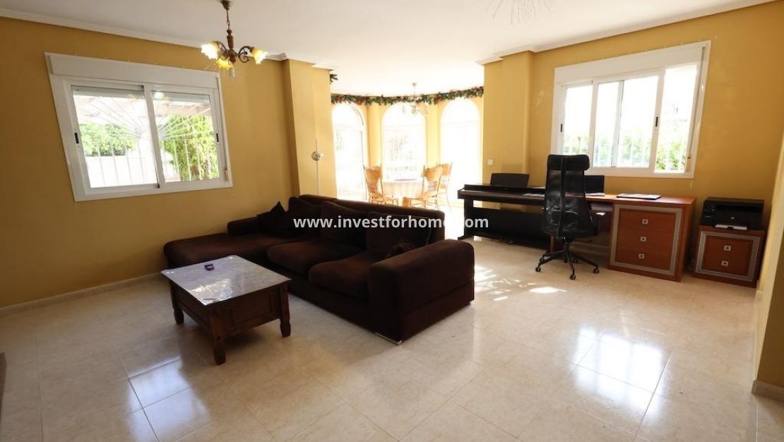 Vente - Maison - Rojales - Inland