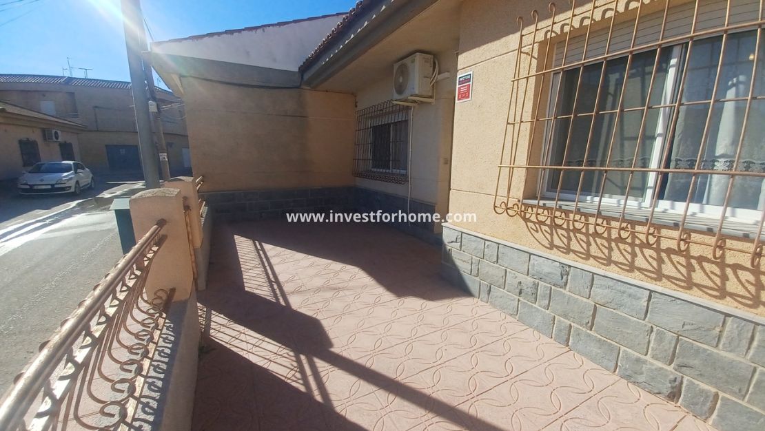 Vente - Maison - Roldan - Inland