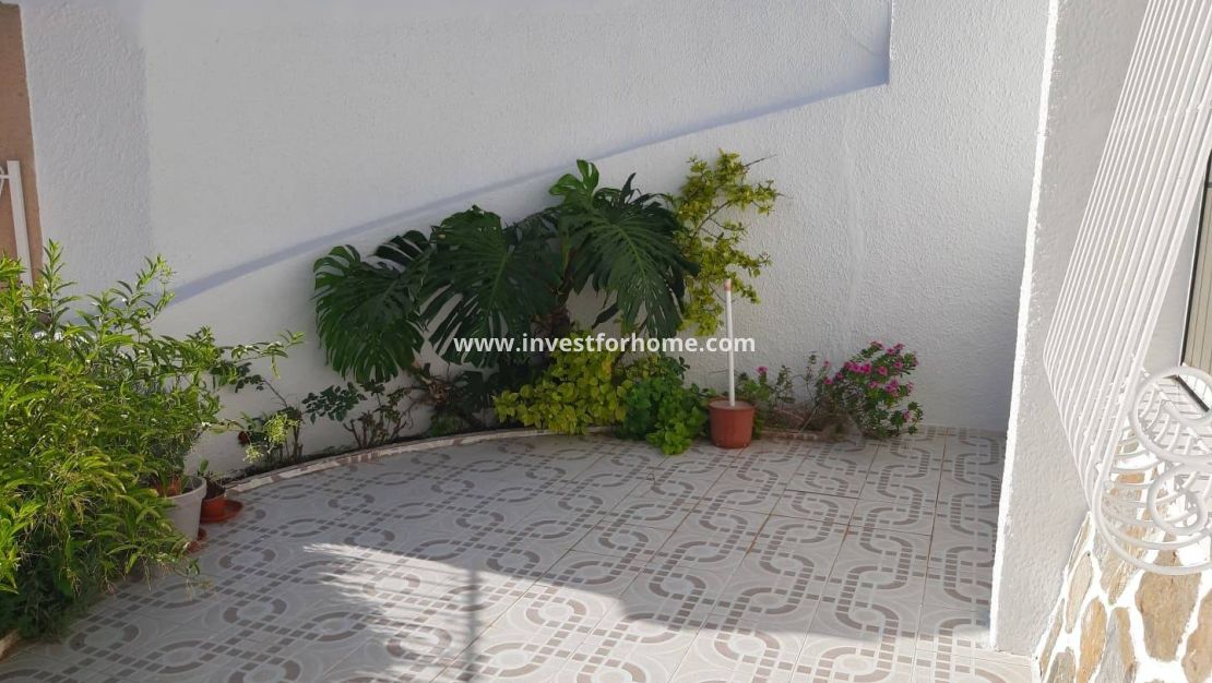 Vente - Maison - San Javier - Centro