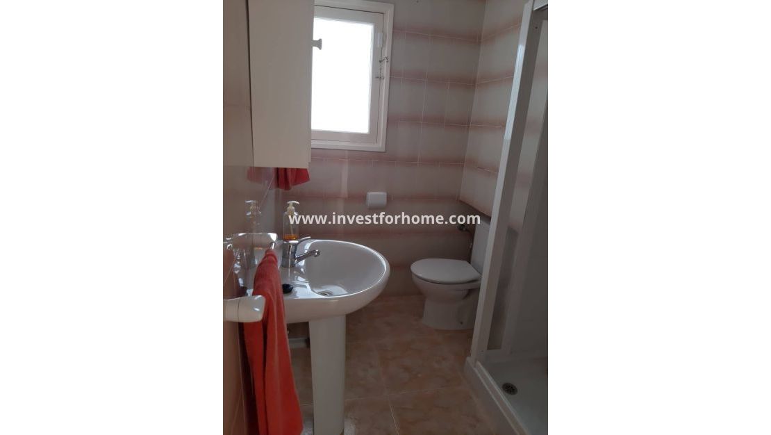 Vente - Maison - San Javier - Centro