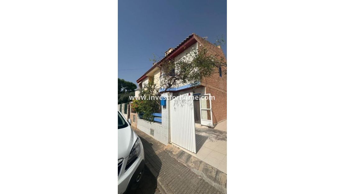 Vente - Maison - San Javier - Costa Calida