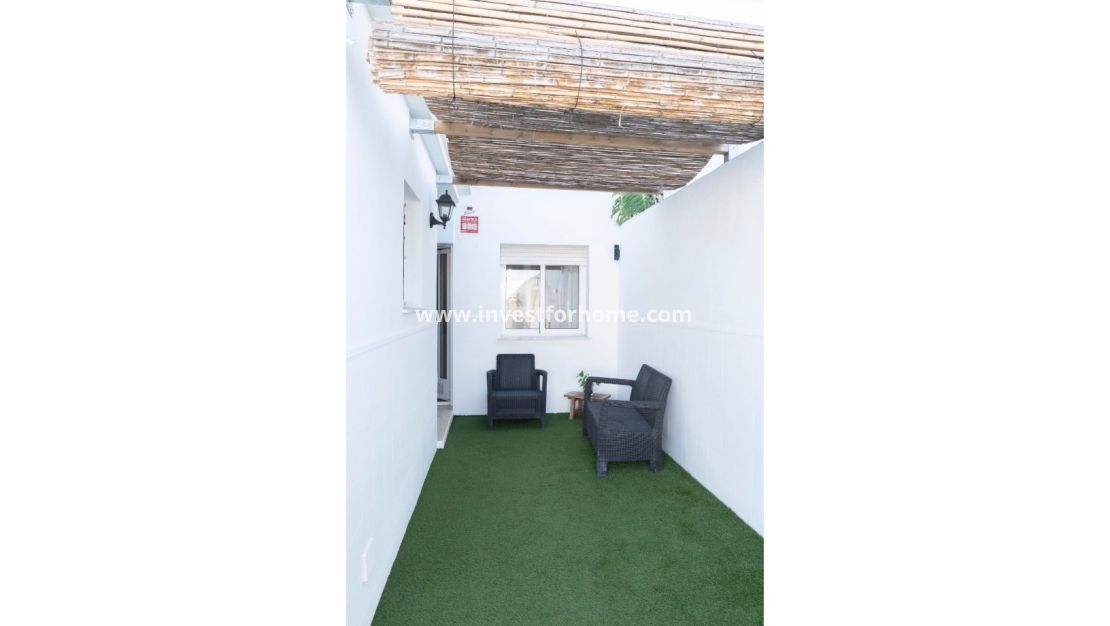 Vente - Maison - San Javier - Costa Calida