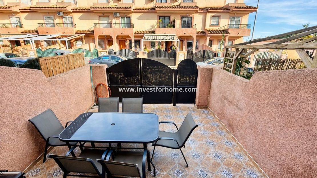 Vente - Maison - San Javier - Costa Calida