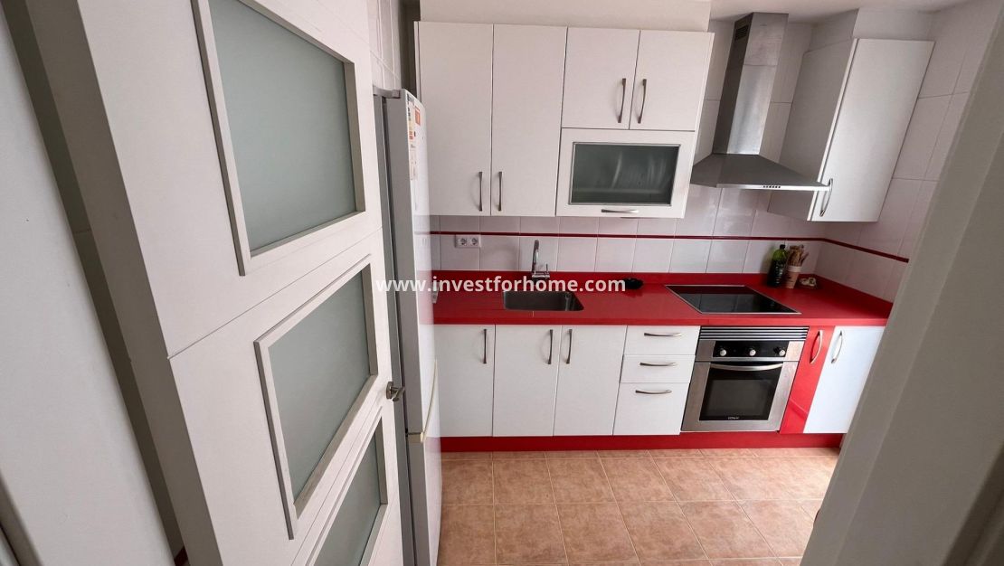 Vente - Maison - San Javier - Playa De Santiago De La Ribera