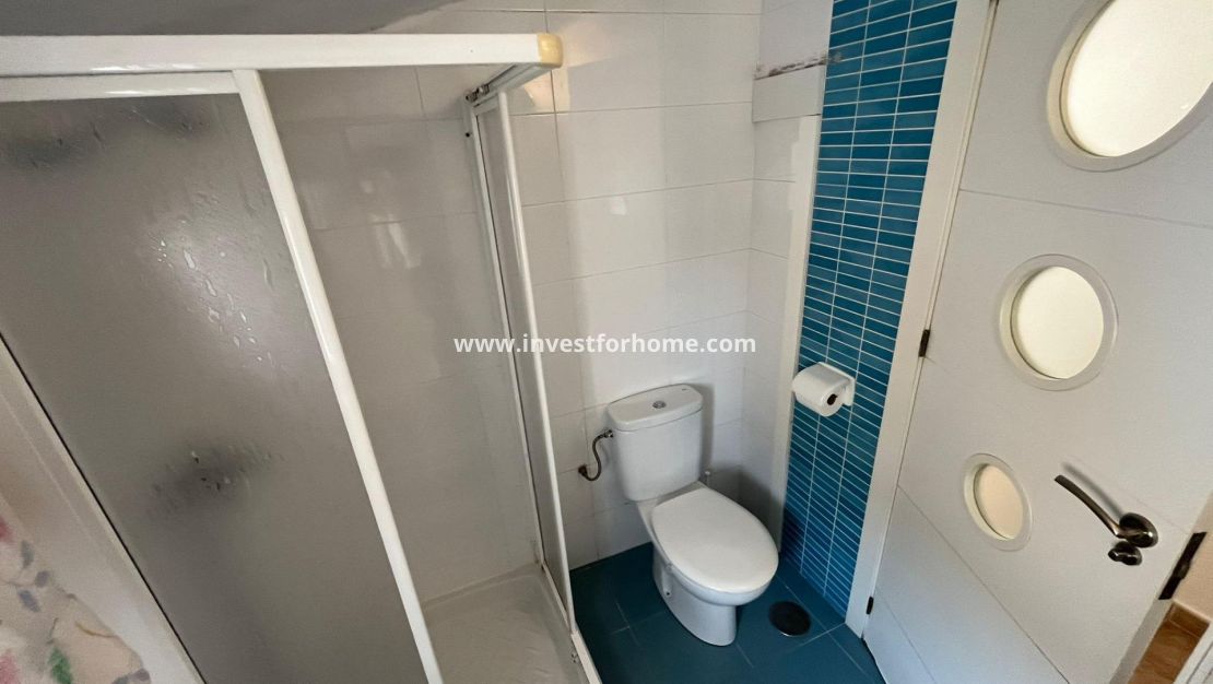 Vente - Maison - San Javier - Playa De Santiago De La Ribera