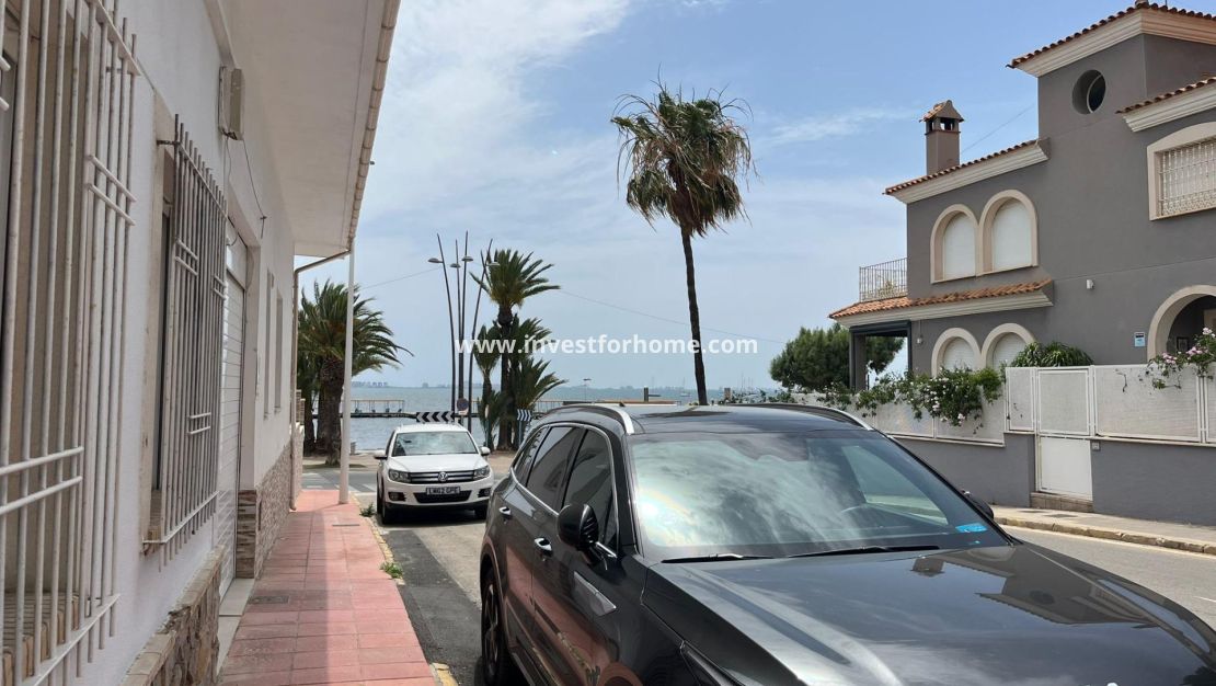 Vente - Maison - San Javier - Playa De Santiago De La Ribera