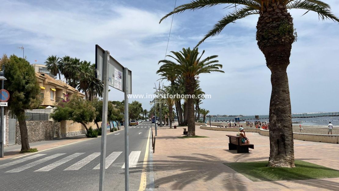 Vente - Maison - San Javier - Playa De Santiago De La Ribera