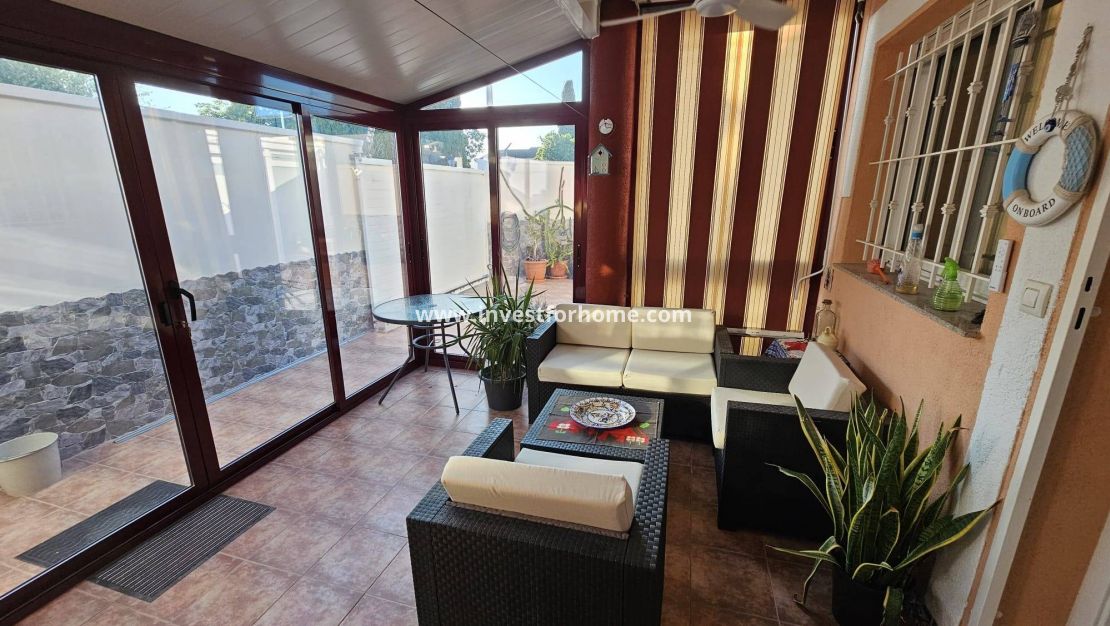 Vente - Maison - San Javier - Playa De Santiago De La Ribera