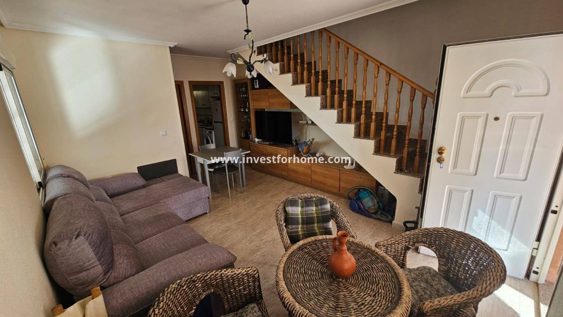 Vente - Maison - San Javier - Playa De Santiago De La Ribera