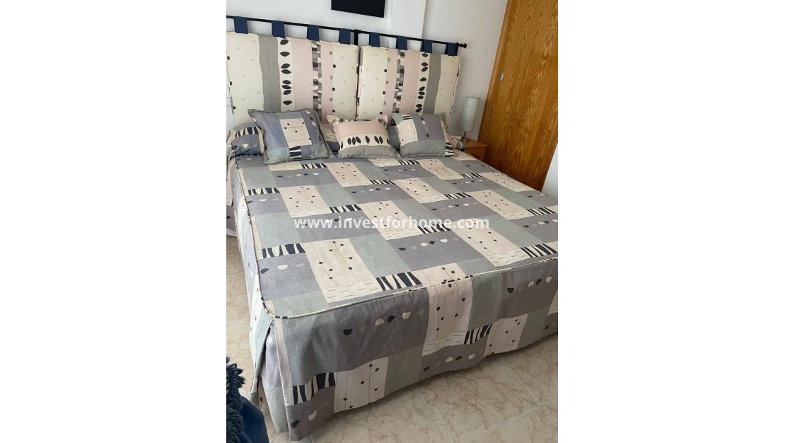 Vente - Maison - San Javier - San Blas