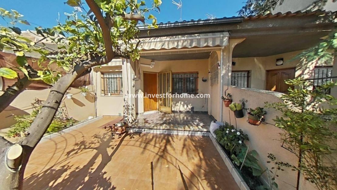 Vente - Maison - San Javier - Santiago De La Ribera