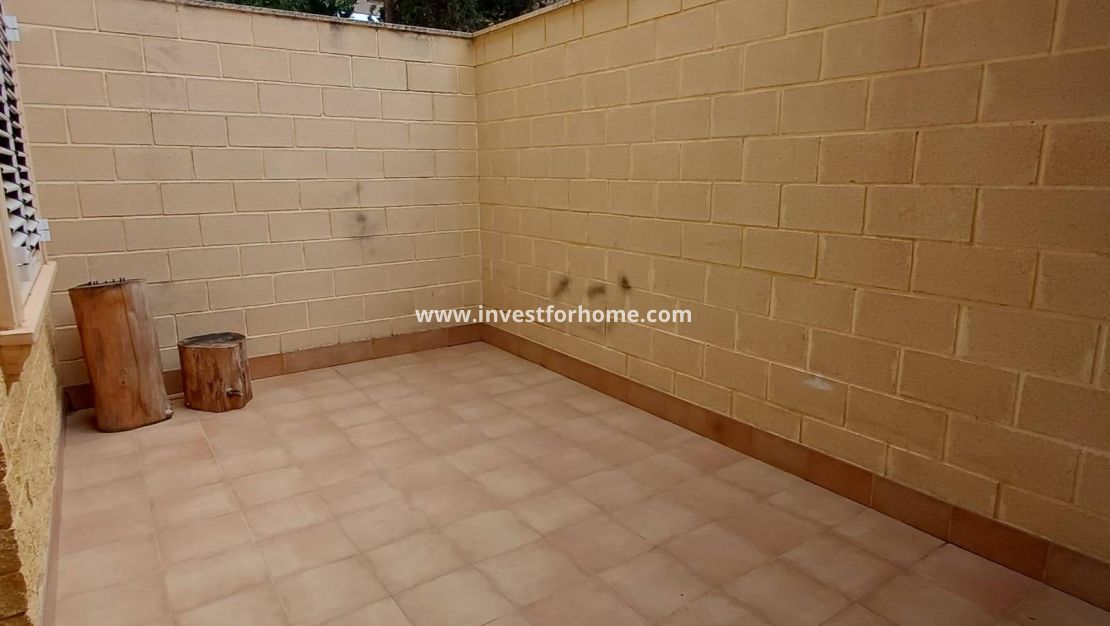 Vente - Maison - San Javier - Santiago De La Ribera