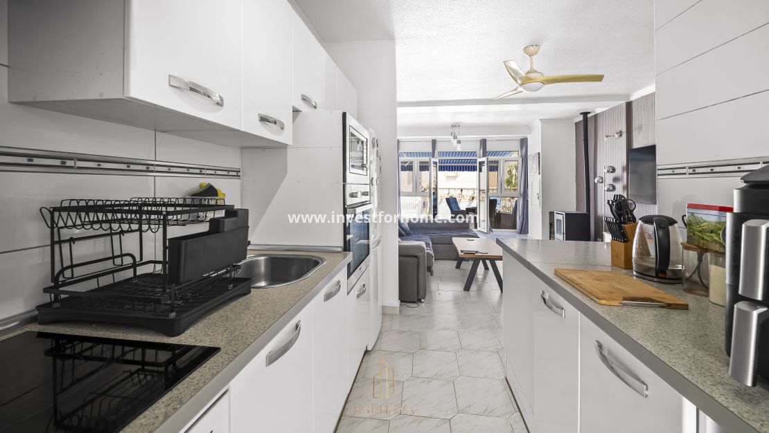 Vente - Maison - San Miguel de Salinas - Blue Lagoon