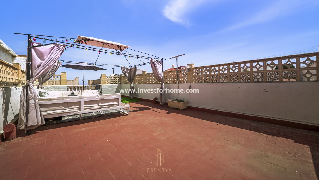 Vente - Maison - San Miguel de Salinas - Blue Lagoon