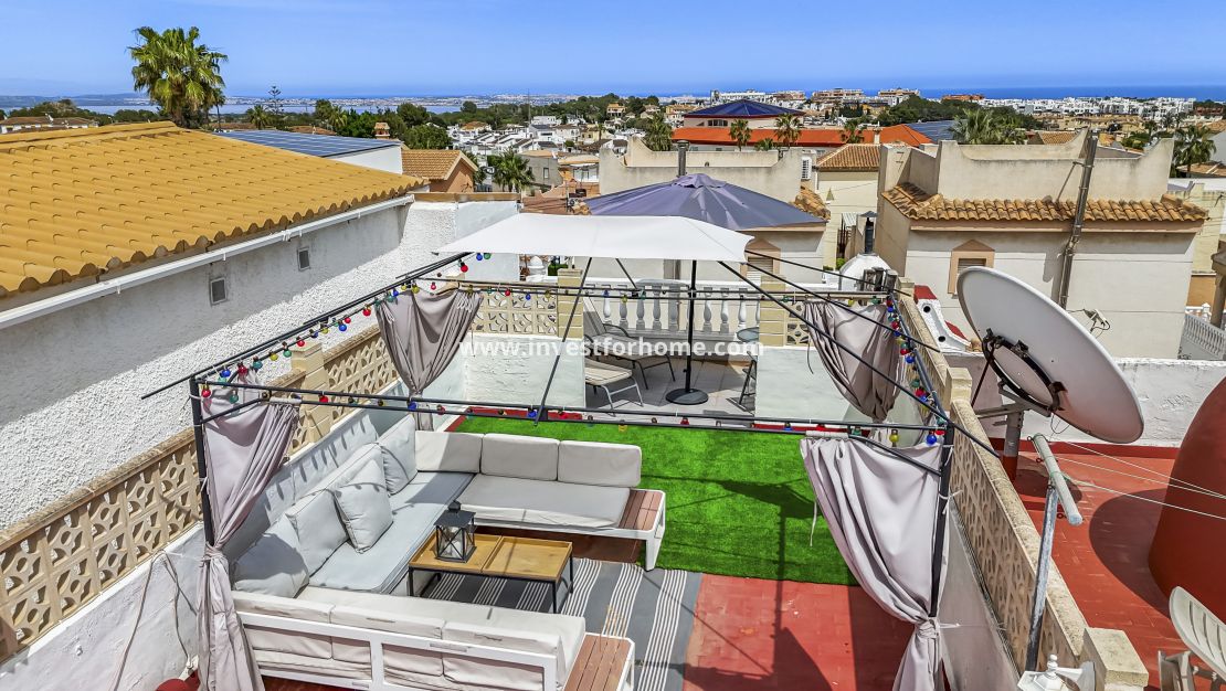 Vente - Maison - San Miguel de Salinas - Blue Lagoon