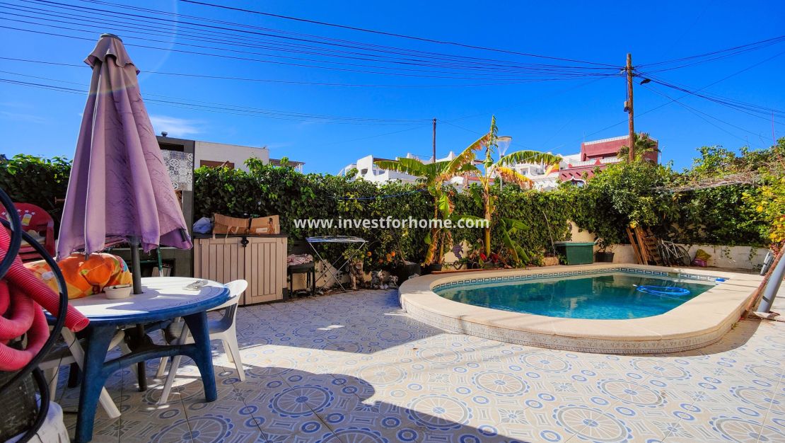 Vente - Maison - San Miguel de Salinas - Inland