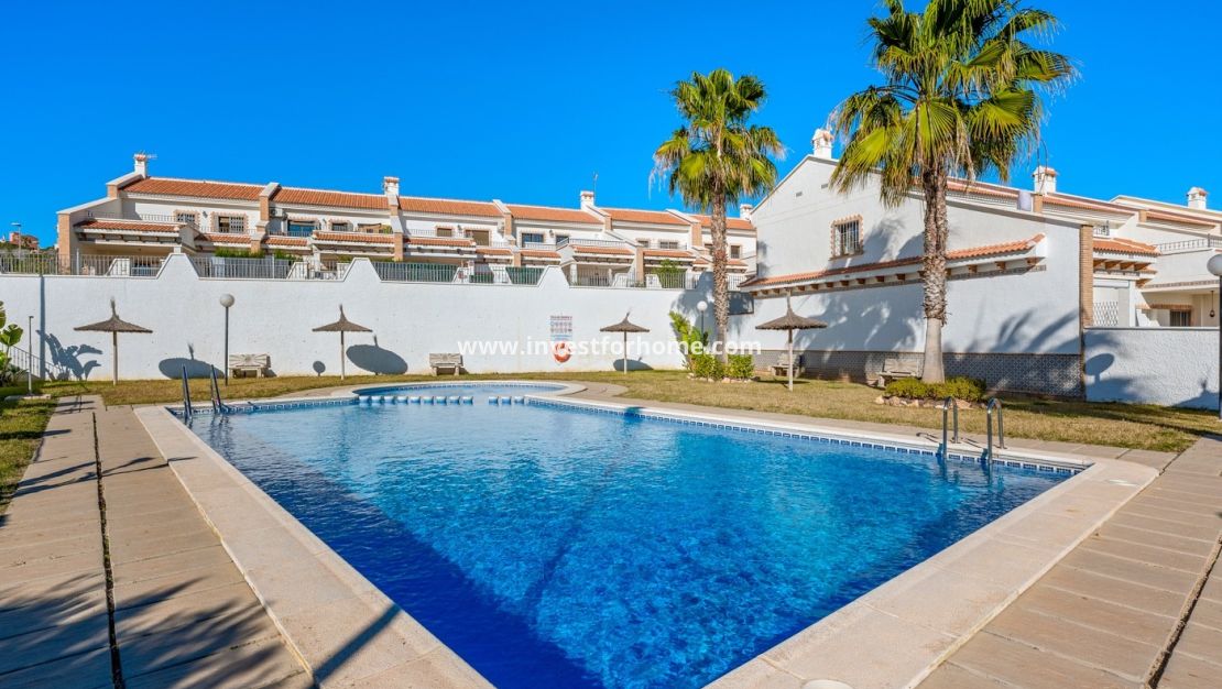 Vente - Maison - San Miguel de Salinas - Inland