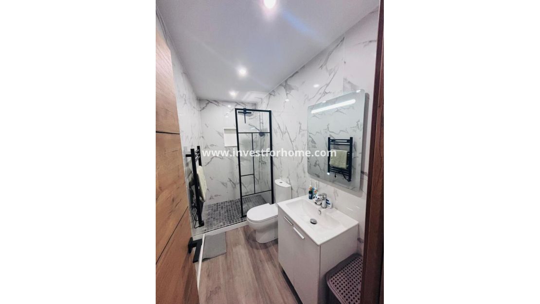 Vente - Maison - San Miguel de Salinas - Inland