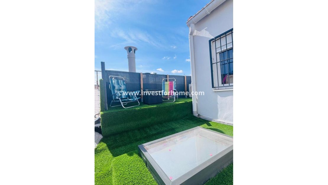 Vente - Maison - San Miguel de Salinas - Inland