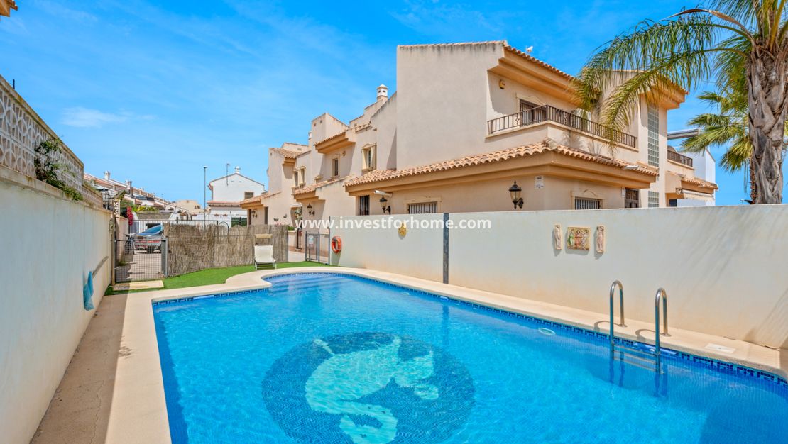 Vente - Maison - San Miguel de Salinas - Inland