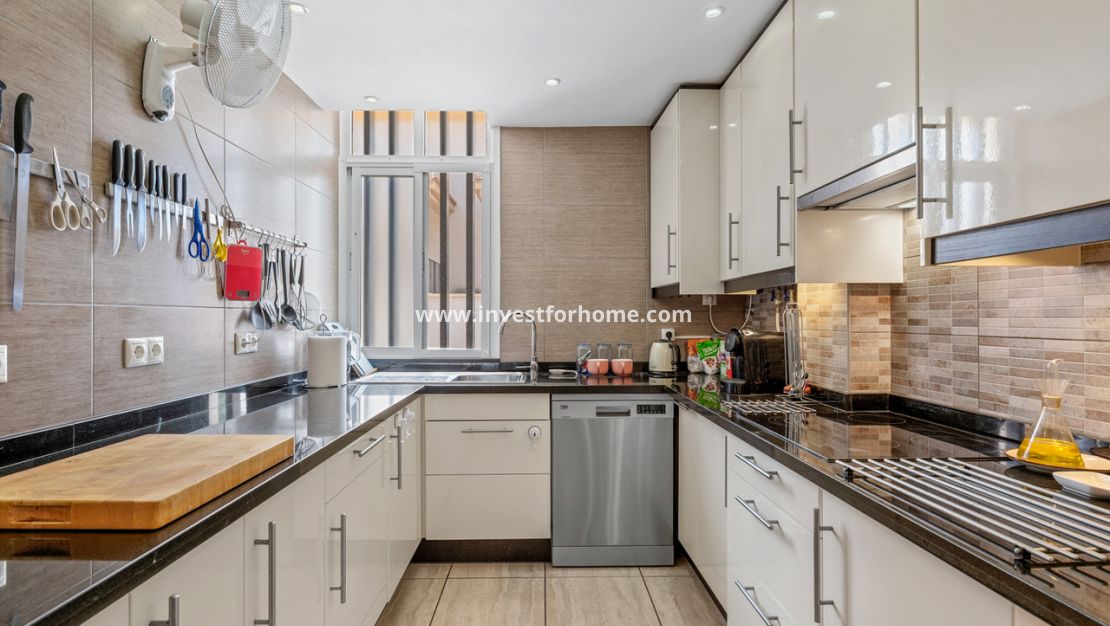 Vente - Maison - San Miguel de Salinas - Inland