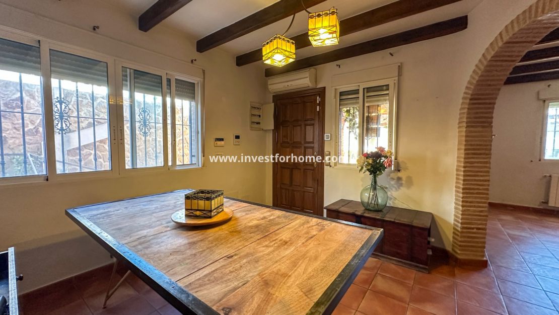 Vente - Maison - San Miguel de Salinas - Inland