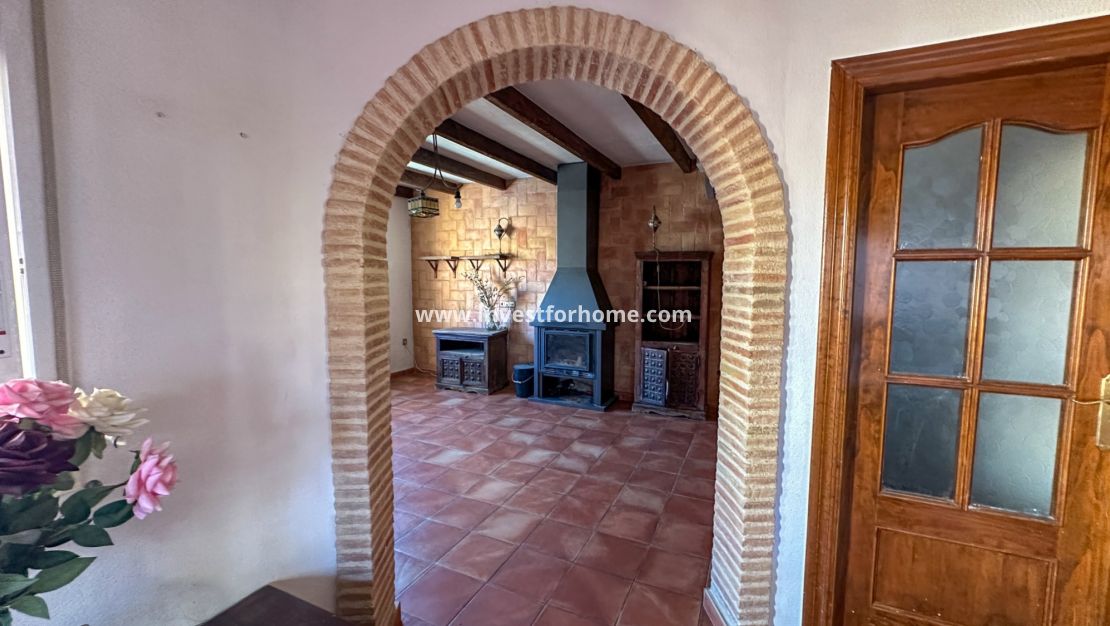 Vente - Maison - San Miguel de Salinas - Inland