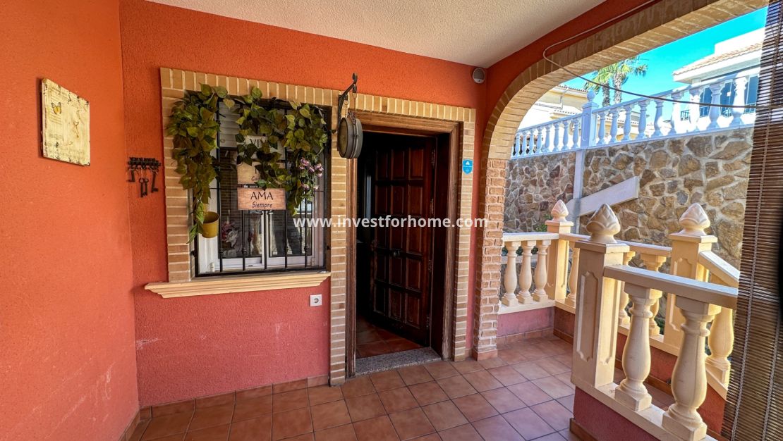 Vente - Maison - San Miguel de Salinas - Inland