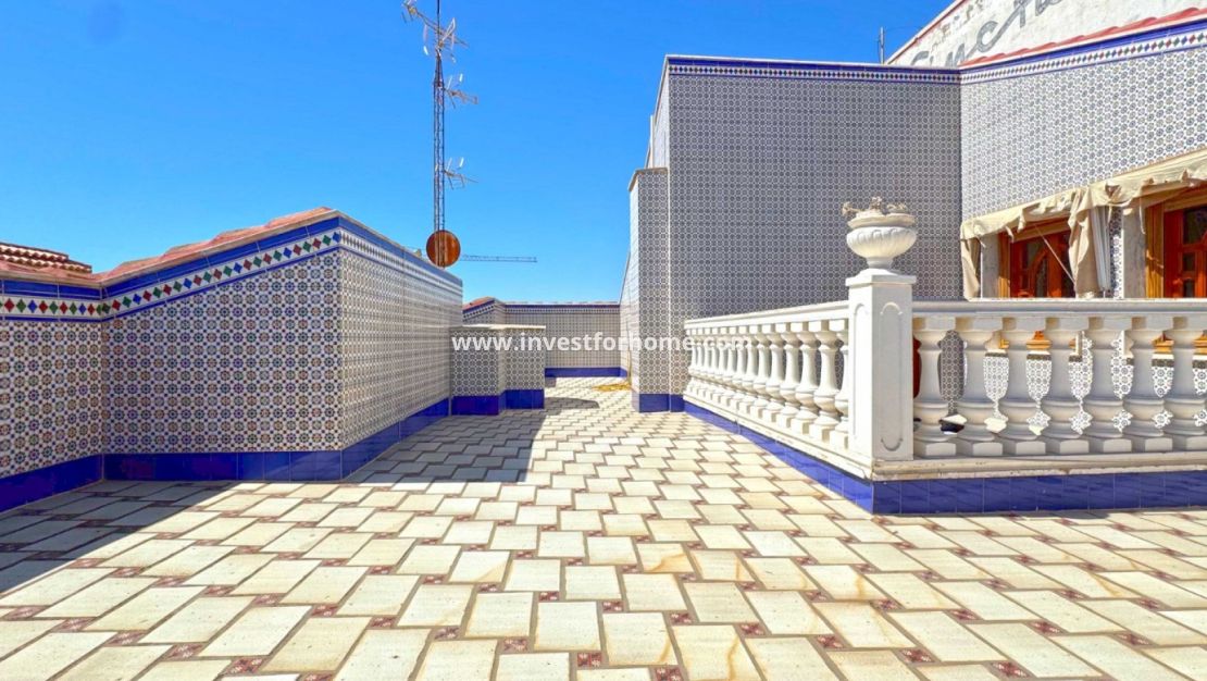 Vente - Maison - San Pedro del Pinatar - Costa Calida