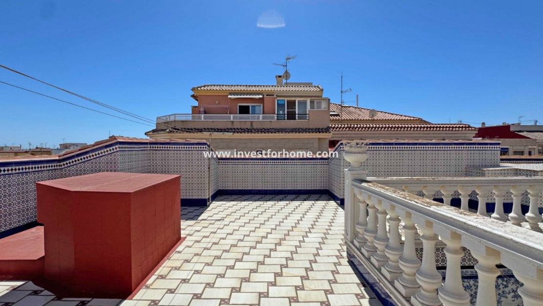 Vente - Maison - San Pedro del Pinatar - Costa Calida