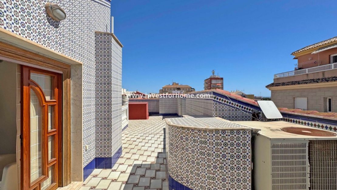 Vente - Maison - San Pedro del Pinatar - Costa Calida