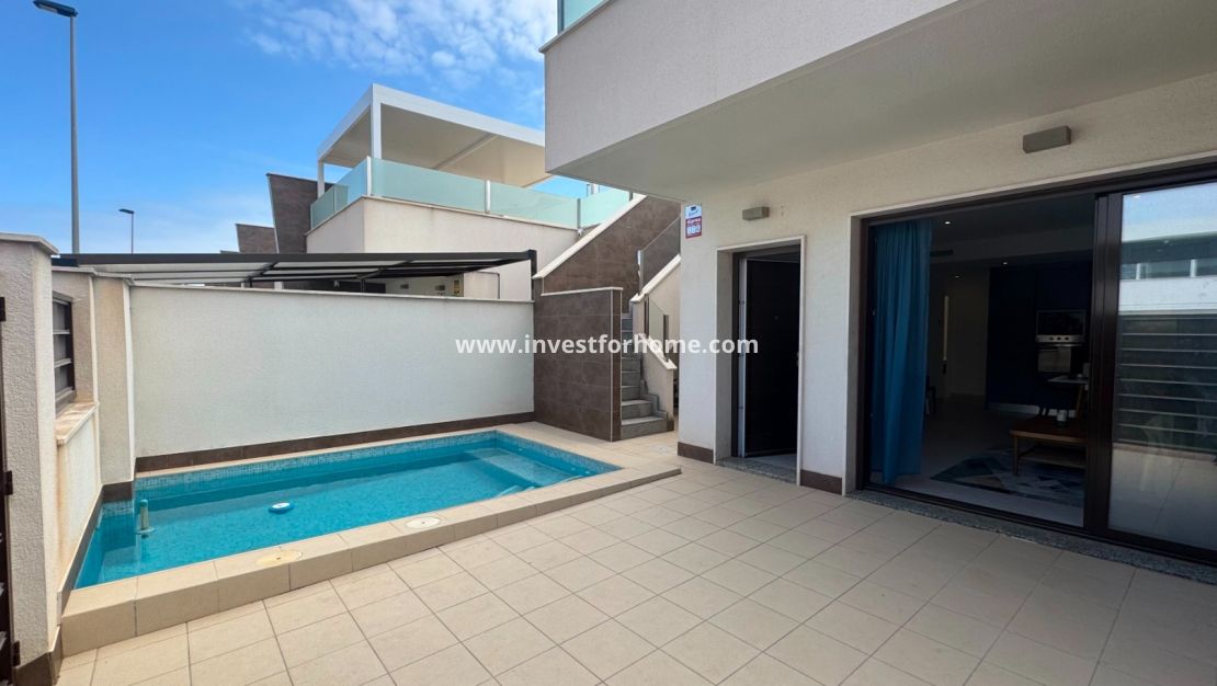 Vente - Maison - San Pedro del Pinatar - Costa Calida