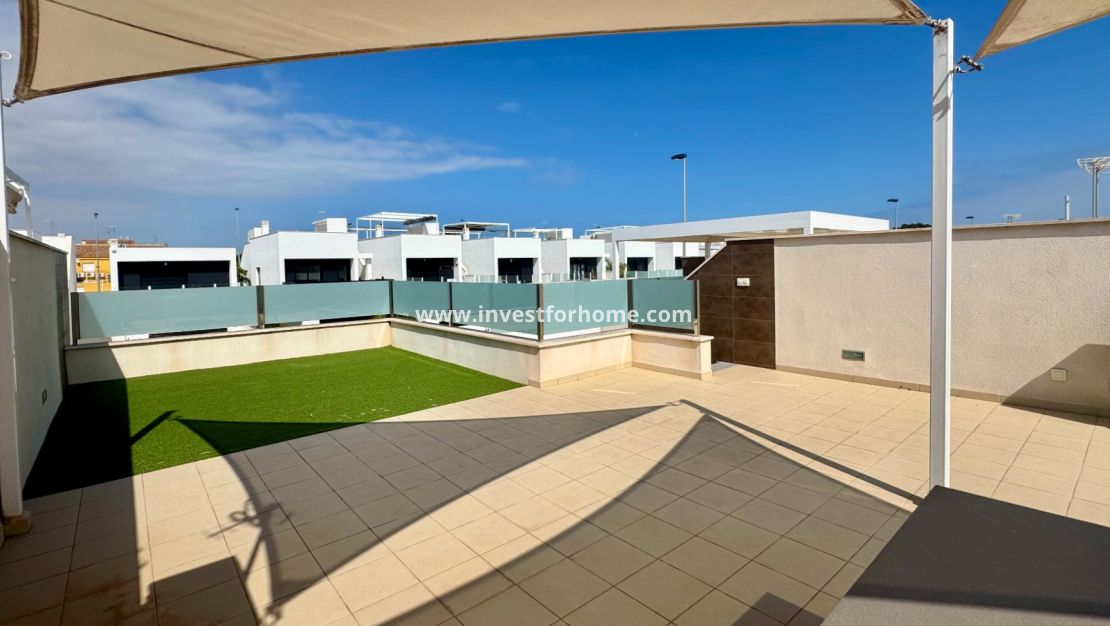 Vente - Maison - San Pedro del Pinatar - Costa Calida