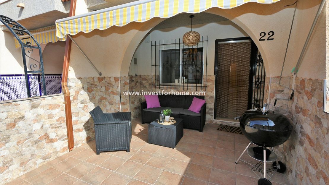 Vente - Maison - San Pedro del Pinatar - Costa Calida