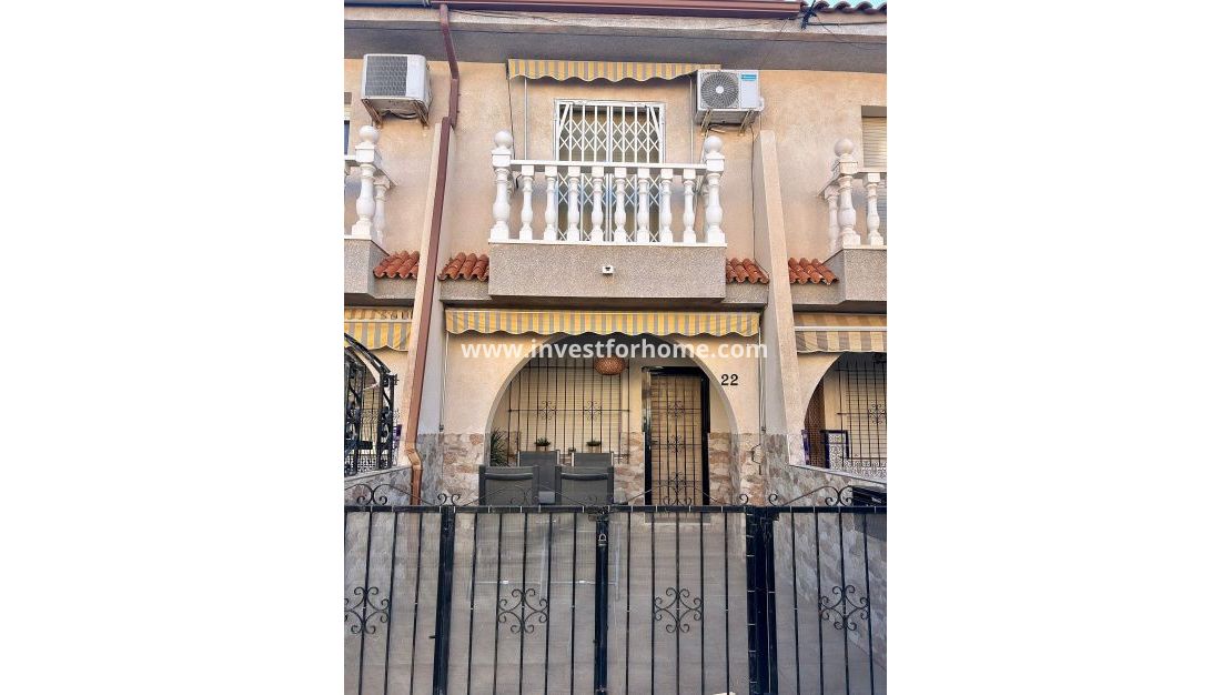 Vente - Maison - San Pedro del Pinatar - Costa Calida