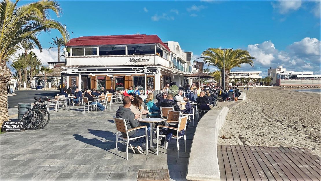 Vente - Maison - San Pedro del Pinatar - Costa Calida