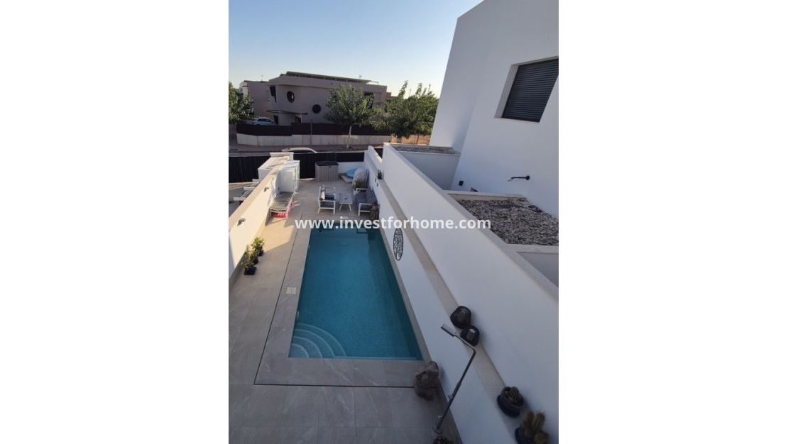 Vente - Maison - San Pedro del Pinatar - Costa Calida