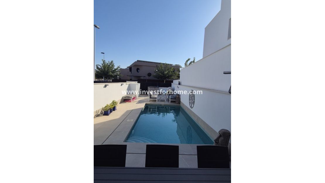 Vente - Maison - San Pedro del Pinatar - Costa Calida