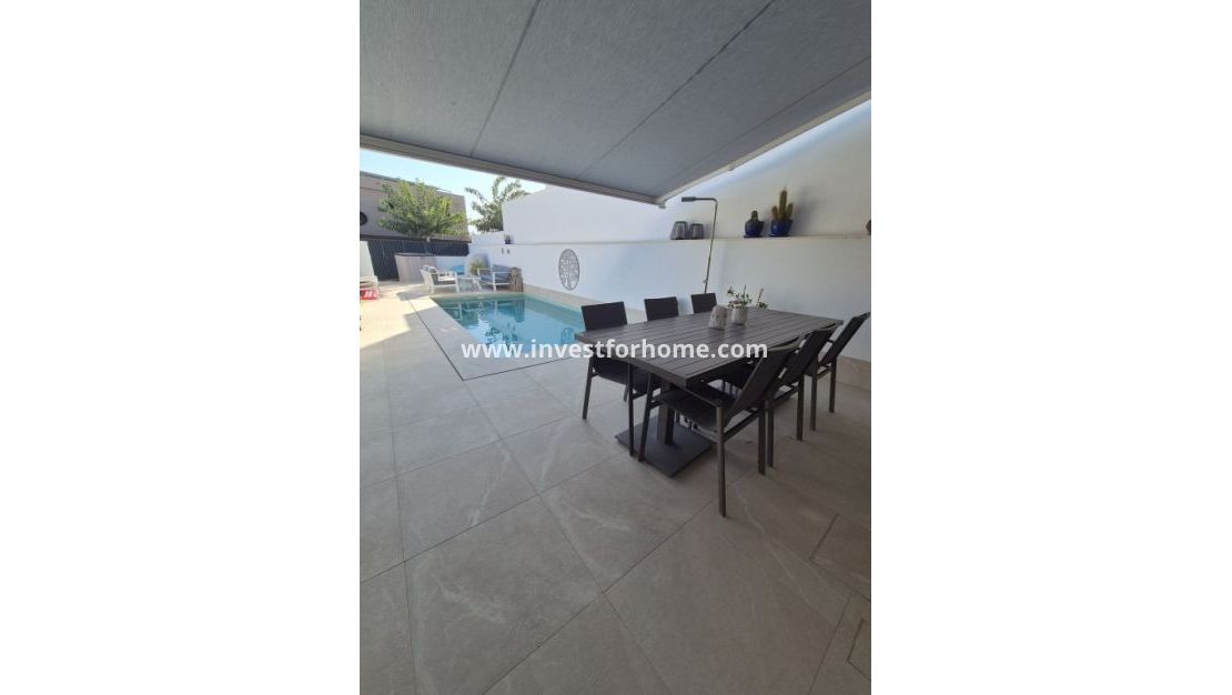 Vente - Maison - San Pedro del Pinatar - Costa Calida