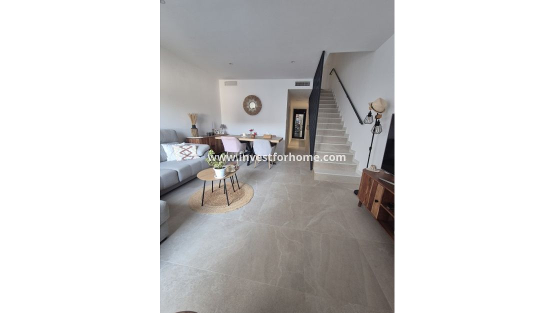 Vente - Maison - San Pedro del Pinatar - Costa Calida