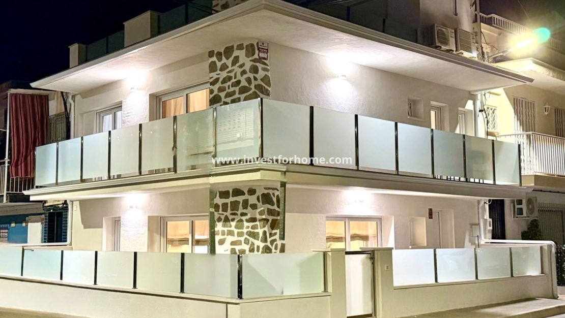 Vente - Maison - San Pedro del Pinatar - Costa Calida