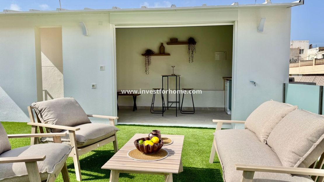 Vente - Maison - San Pedro del Pinatar - Costa Calida