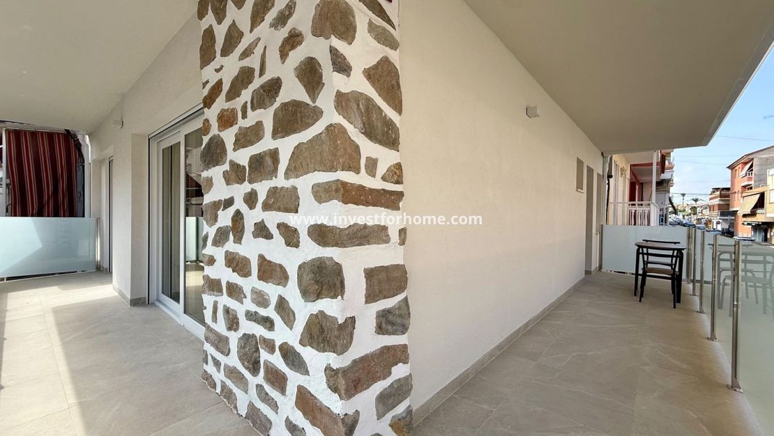 Vente - Maison - San Pedro del Pinatar - Costa Calida