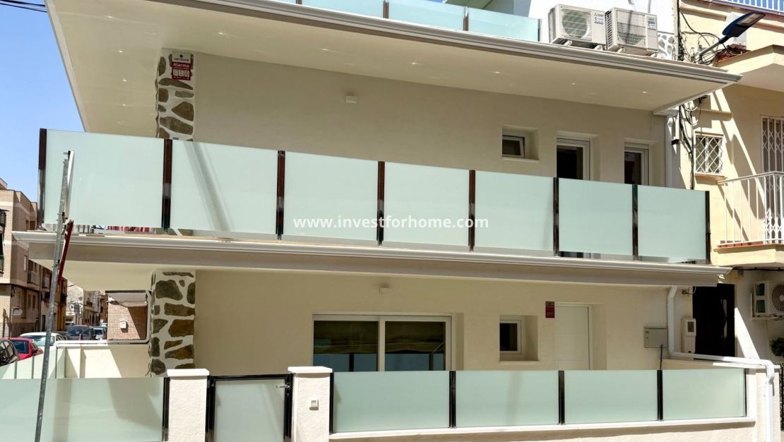 Vente - Maison - San Pedro del Pinatar - Costa Calida