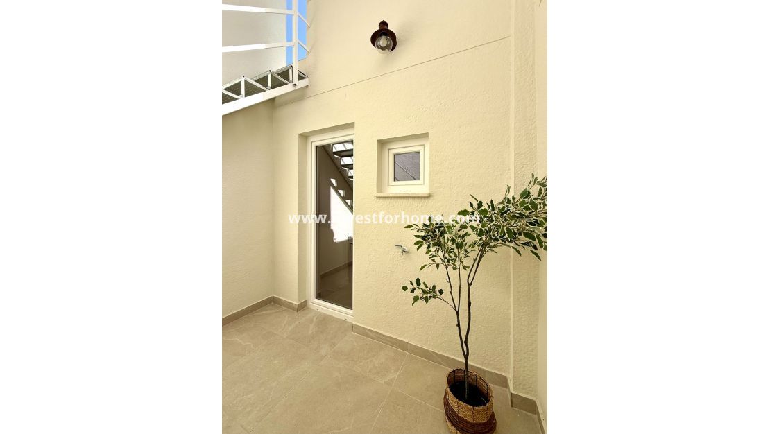 Vente - Maison - San Pedro del Pinatar - Costa Calida