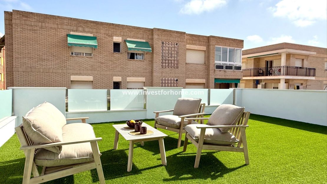 Vente - Maison - San Pedro del Pinatar - Costa Calida