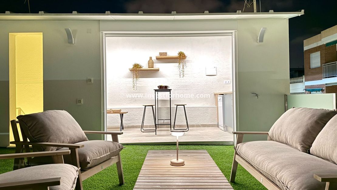 Vente - Maison - San Pedro del Pinatar - Costa Calida