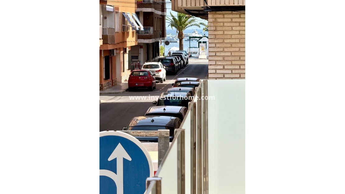 Vente - Maison - San Pedro del Pinatar - Costa Calida